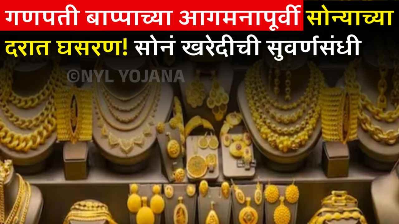 Gold Rate Today